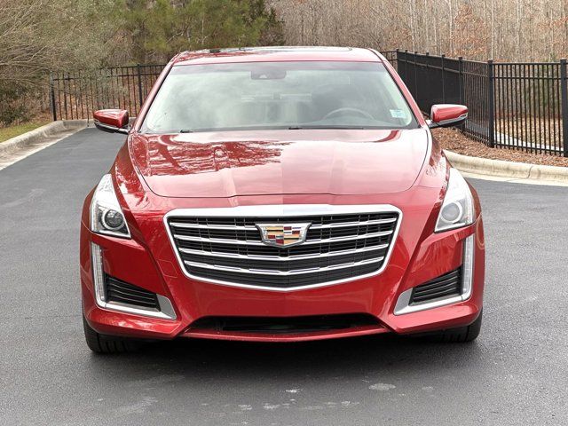 2017 Cadillac CTS Luxury