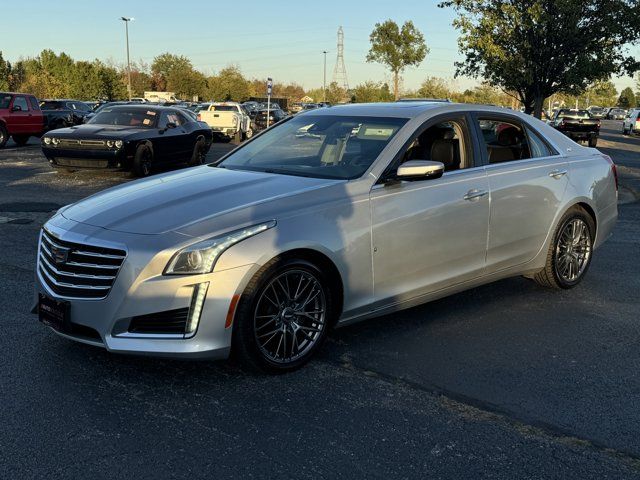 2017 Cadillac CTS Luxury