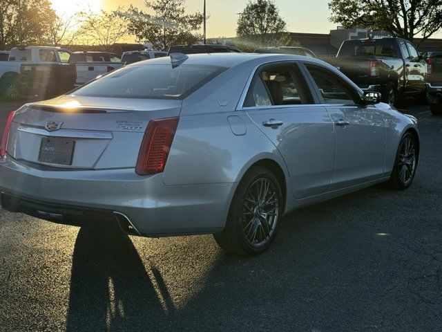 2017 Cadillac CTS Luxury