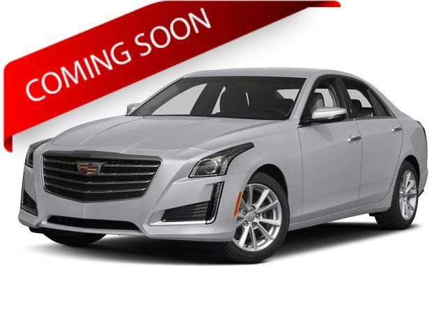 2017 Cadillac CTS Luxury