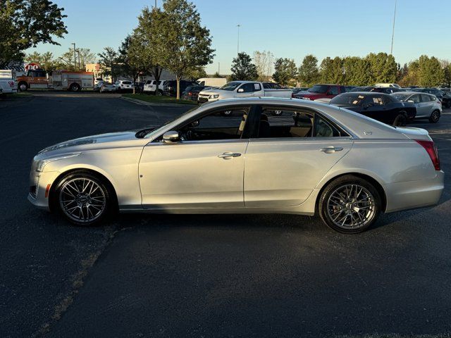 2017 Cadillac CTS Luxury