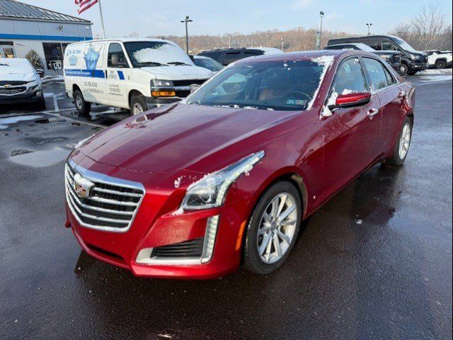 2017 Cadillac CTS Premium Luxury