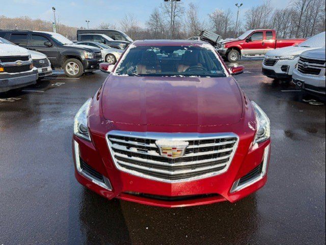 2017 Cadillac CTS Premium Luxury