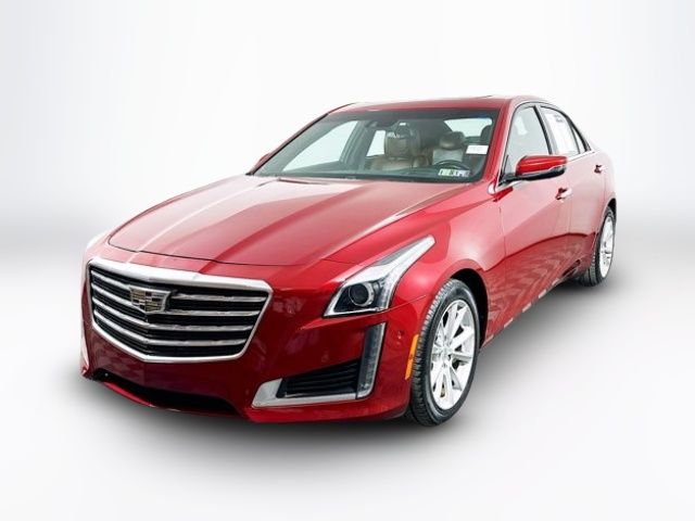 2017 Cadillac CTS Premium Luxury