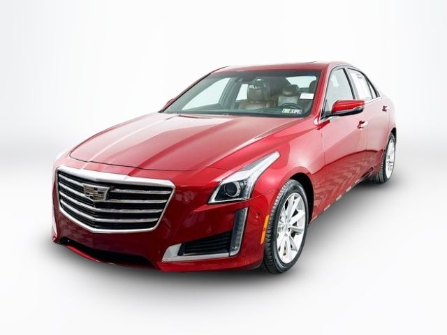 2017 Cadillac CTS Premium Luxury