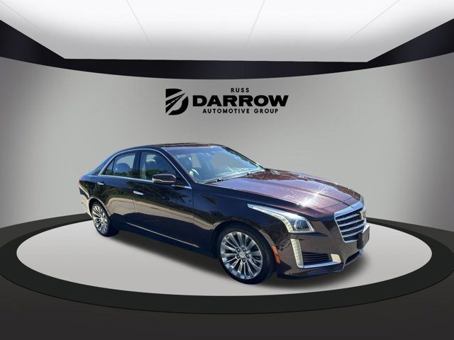 2017 Cadillac CTS Premium Luxury