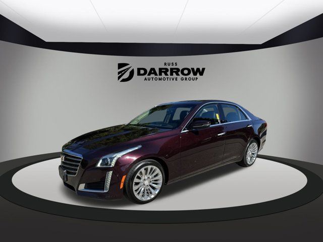 2017 Cadillac CTS Premium Luxury