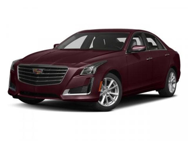 2017 Cadillac CTS Premium Luxury