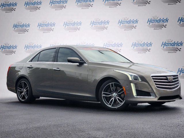 2017 Cadillac CTS Premium Luxury