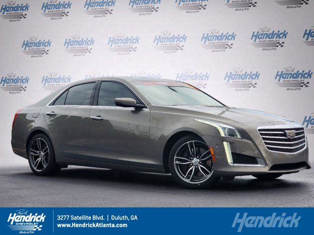 2017 Cadillac CTS Premium Luxury