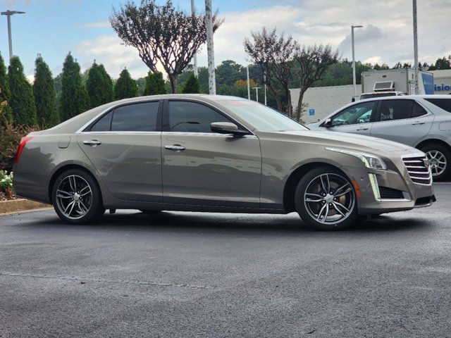 2017 Cadillac CTS Premium Luxury