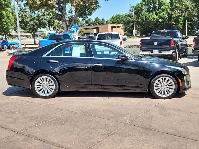 2017 Cadillac CTS Premium Luxury