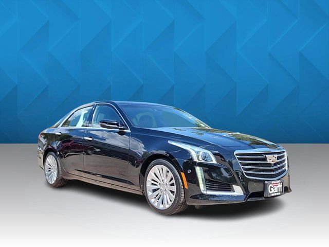 2017 Cadillac CTS Premium Luxury