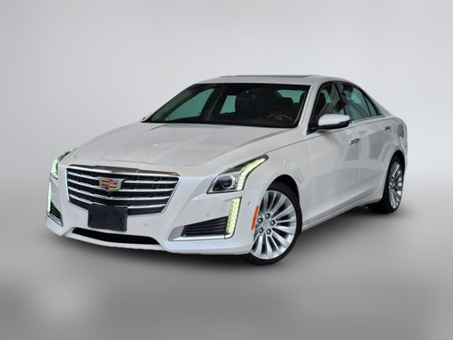 2017 Cadillac CTS Premium Luxury