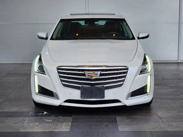 2017 Cadillac CTS Premium Luxury