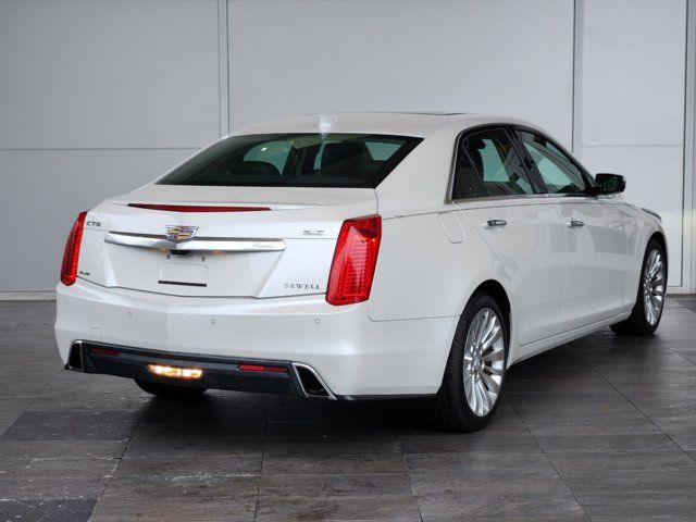 2017 Cadillac CTS Premium Luxury