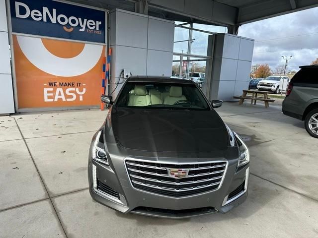 2017 Cadillac CTS Premium Luxury