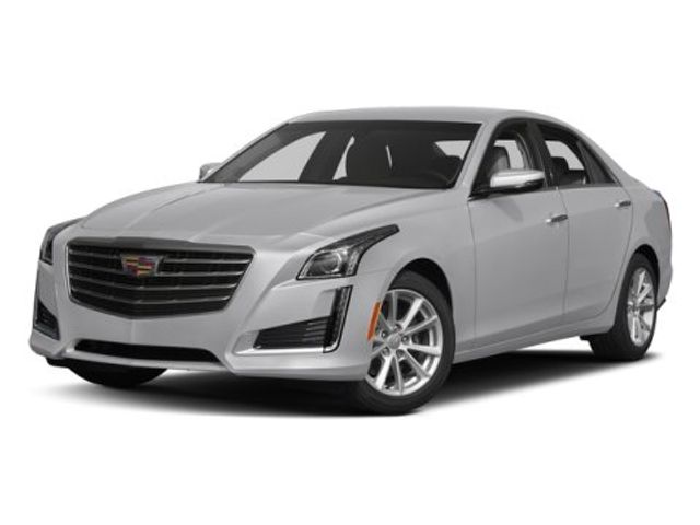 2017 Cadillac CTS Premium Luxury