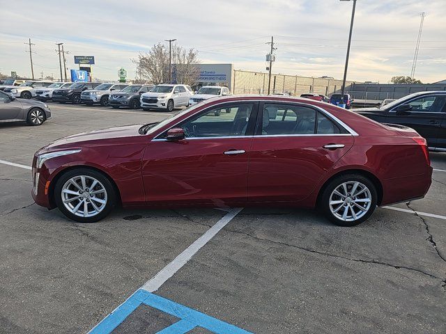 2017 Cadillac CTS Base