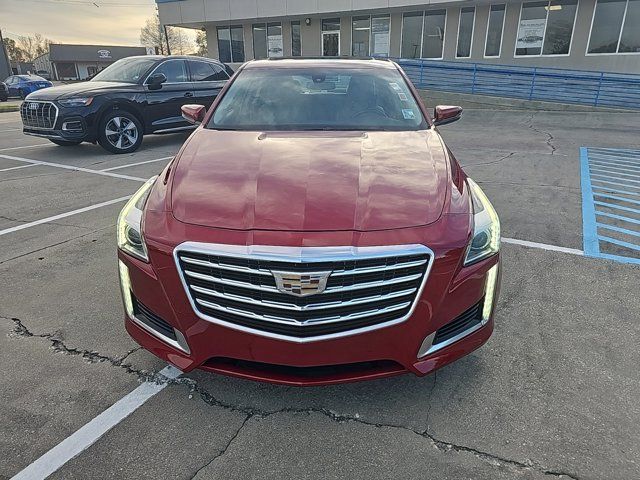 2017 Cadillac CTS Base