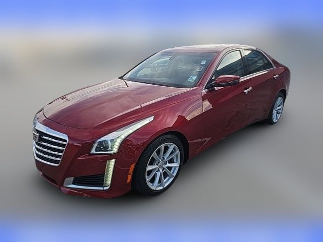 2017 Cadillac CTS Base