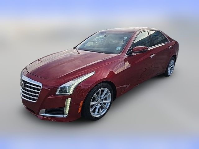 2017 Cadillac CTS Base