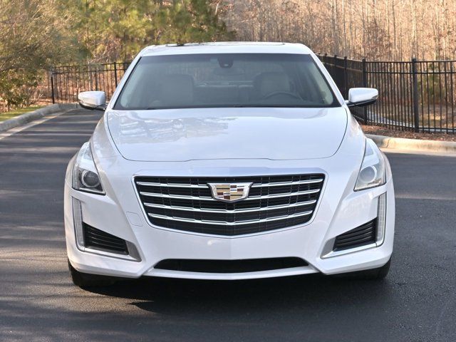 2017 Cadillac CTS Base