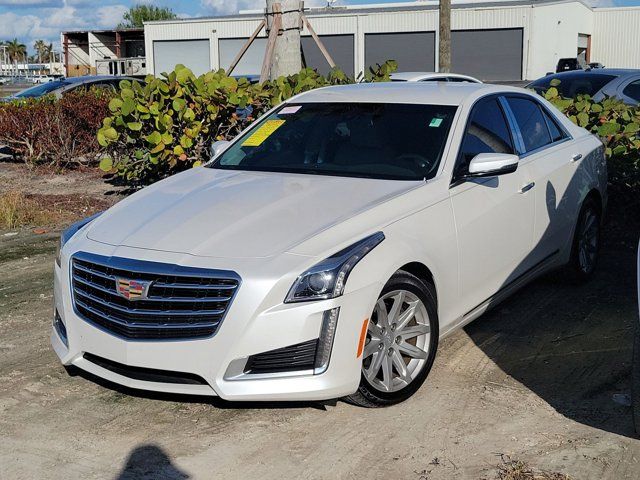 2017 Cadillac CTS Base