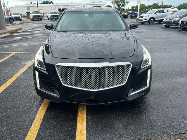 2017 Cadillac CTS Base