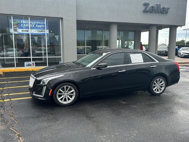 2017 Cadillac CTS Base