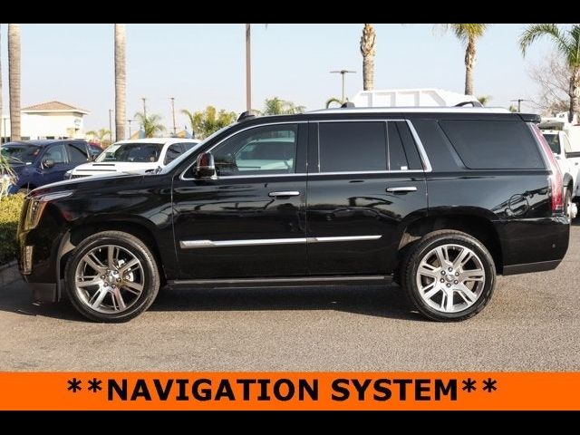 2017 Cadillac Escalade Premium Luxury