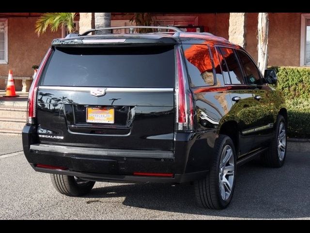 2017 Cadillac Escalade Premium Luxury