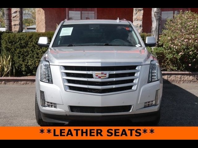 2017 Cadillac Escalade ESV Premium Luxury