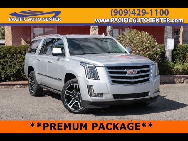 2017 Cadillac Escalade ESV Premium Luxury