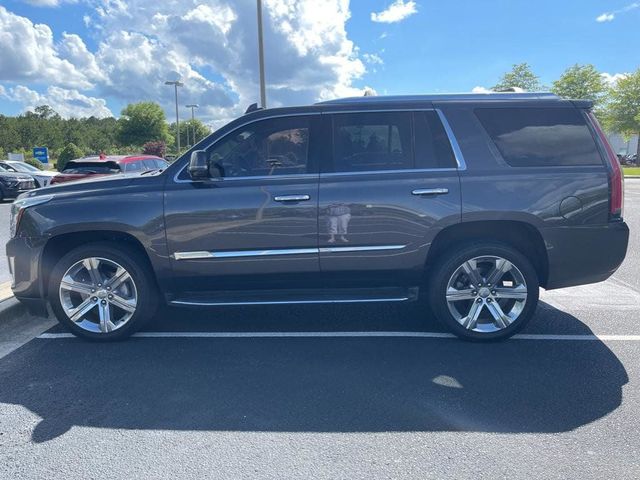 2017 Cadillac Escalade Luxury