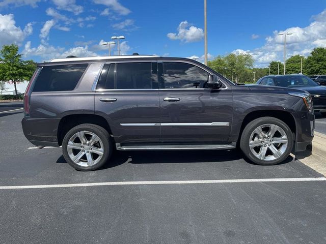 2017 Cadillac Escalade Luxury