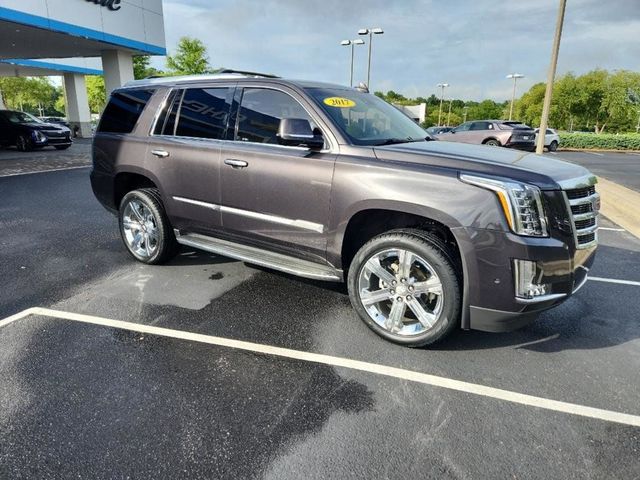 2017 Cadillac Escalade Luxury