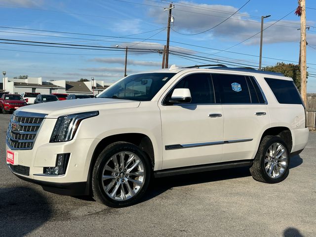 2017 Cadillac Escalade Premium Luxury