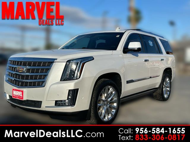 2017 Cadillac Escalade Premium Luxury