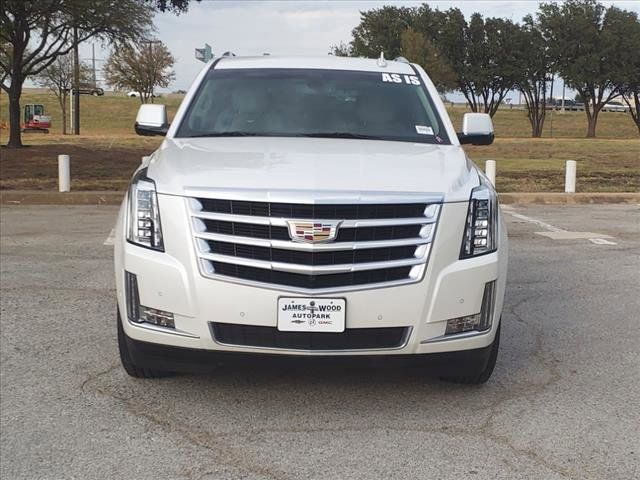 2017 Cadillac Escalade Base