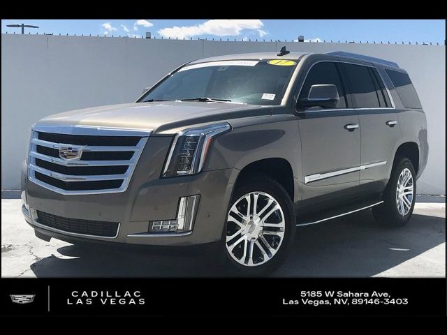 2017 Cadillac Escalade Base