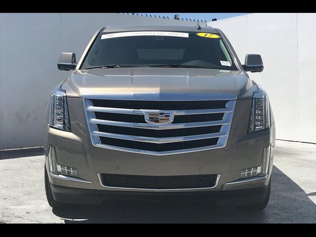 2017 Cadillac Escalade Base