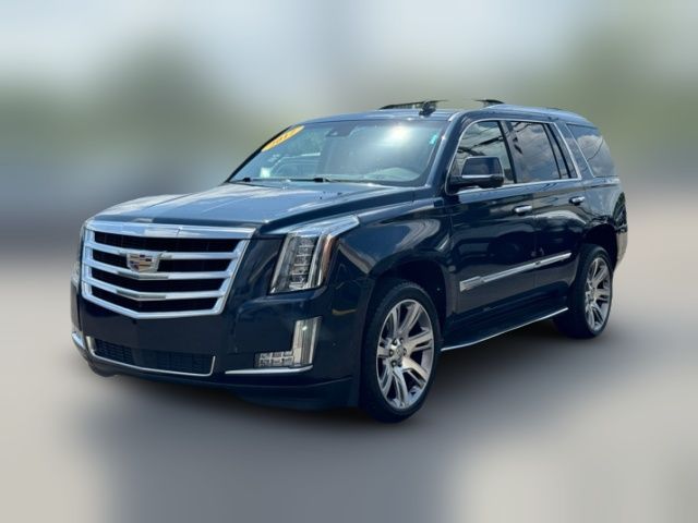 2017 Cadillac Escalade Luxury