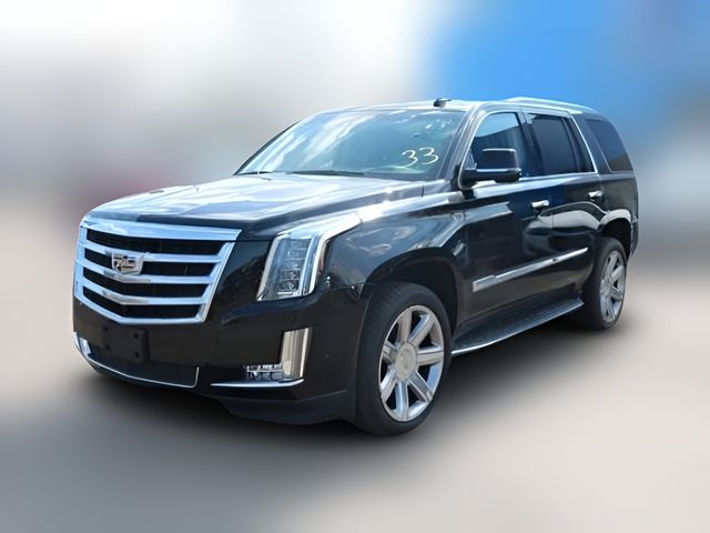 2017 Cadillac Escalade Luxury