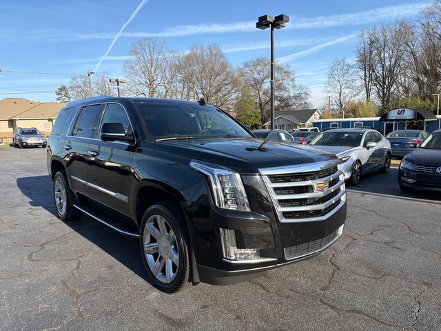 2017 Cadillac Escalade Luxury