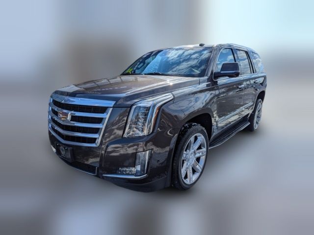 2017 Cadillac Escalade Luxury