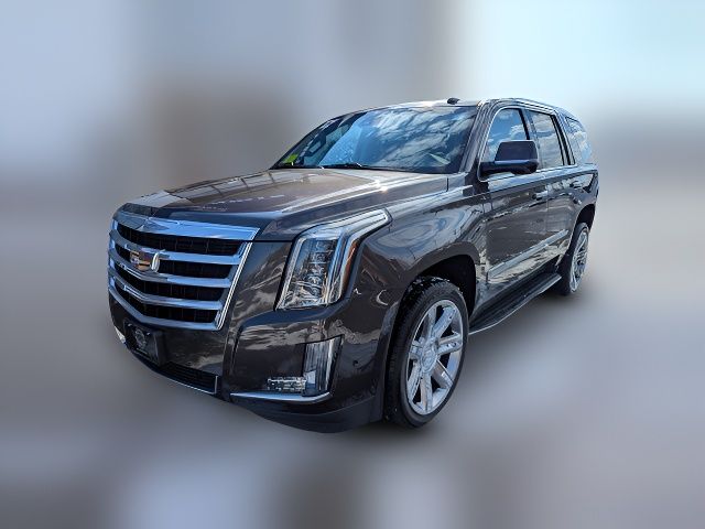 2017 Cadillac Escalade Luxury