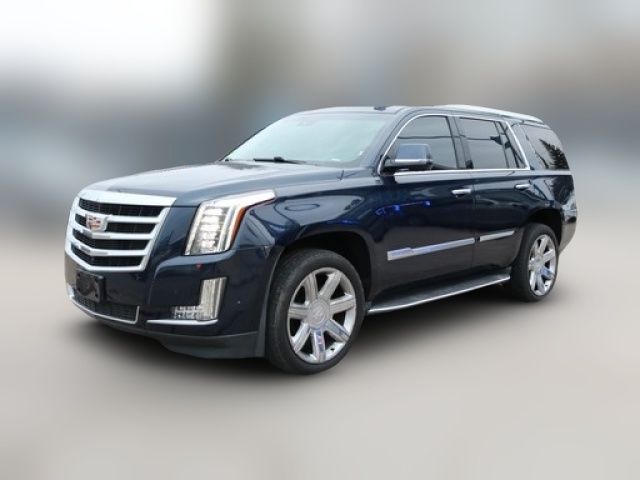 2017 Cadillac Escalade Luxury