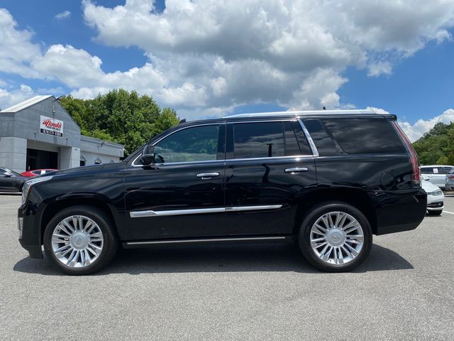 2017 Cadillac Escalade Platinum