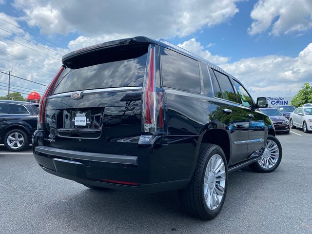 2017 Cadillac Escalade Platinum